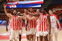 Zvezda do kraja sezone u hali "Aleksandar Nikolić"