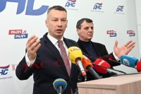 Nešić: Dogovor sa PDP-om i SDS-om ili formiranje trećeg bloka
