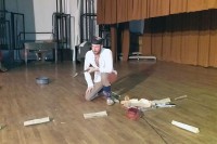 Milićani uživali u monodrami “Bog”