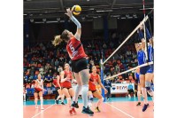 Odbojkašica Bimal Jedinstva Ivana Radović za “Glas Srpske”: Porazi stanu na prste jedne ruke