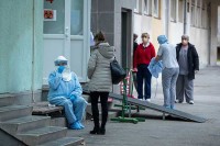 U Srpskoj  još 131 novozaraženih koronom, osam preminulih