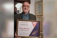 „Zlatni Orfej" uručen Nenadu Grujičiću