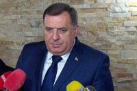 Dodik: Navijački stav prema Bošnjacima ne doprinosi stabilizaciji stanja