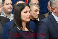 Trivićeva kandidat za predsjednika Srpske ili člana Predsjedništva BiH