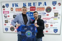 Dvojica novajlija stigla u kanjon Tijesno: Mrzić i Tvrdišić pojačali Krupu