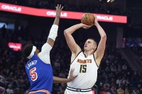 Jokić ponovo igrač odluke, nadigrao Karija i Bjelicu