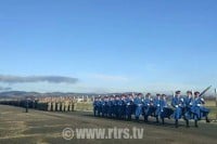 Pripreme za svečani defile za Dan Republike Srpske VIDEO