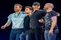 Coldplay za tri godine prestaje sa snimanjem novih pjesama