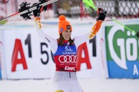 Petra Vlhova najbolja u slalomu u Lincu