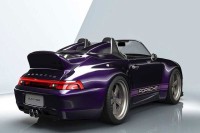 Gunther Werks открио како изгледа први наручени Porsche 993 Speedster