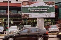 Kasumović: Bilbord provokacija u režiji radikalne SDA