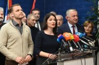Male šanse da opozicija izađe na izbore sa zajedničkim kandidatima: DNS-u smeta žurba PDP-a