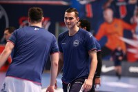 Borzaš: Svi željno iščekujemo EP