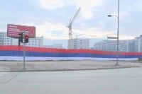 Trobojke se vijore Banjalukom - počele pripreme za proslavu Dana Republike