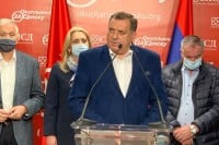 Dodik: Nema vraćanja u institucije BiH bez povlačenja intervencija na Krivičnom zakonu