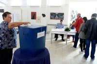 Odlikovani članovi Komisije za referendum