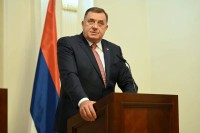 Dodik: Srpska nastavlja da se bori za svoj položaj regulisan Dejtonom
