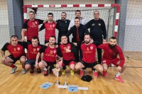Ovacijama za Nikšićane završen Novogodišnji turnir u malom fudbalu u Foči
