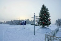 У руском селу температуре су се овог мјесеца спустиле на минус 60 степени Целзијусових.