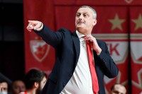 Dejan Radonjić, trener košarkaša Crvene zvezde za “Glas Srpske”: Sreća da porodice imaju razumijevanja za naš posao