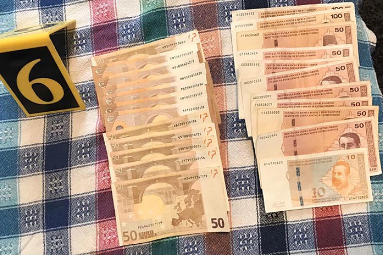 Švercerima droge deset godina robije