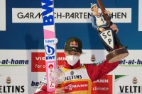 Četiri skakaonice: Japanac Kobajaši najbolji i u Garmišu