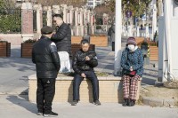 Град од око 11 милиона становника, у којем је уведен први карантин у свијету због ковида-19, данас је далеко од страха