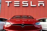 Акције Тесле порасле 7,0% на вијест о рекордној испоруци возила