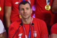 Novi kapiten vaterpolo reprezentacije Srbije Branislav Mitrović