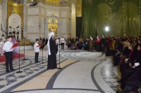 Patrijarh Porfirije: Poruka djeci da slušaju roditelje, roditeljima da se međusobno vole