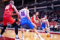 Igokea zakoračila ka top 16 fazi Lige šampiona