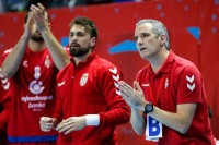 Žikica Milosavljević pomoćnik selektora rukometaša Srbije za “Glas Srpske”: Đerona iz izolacije nadgleda treninge