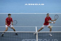 ATP kup: Pobjeda srpskog dubla protiv Španije za oproštaj