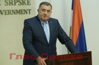 Dodik o sankcijama: Nisam biran da bih zastupao američke, već interese naroda Srpske