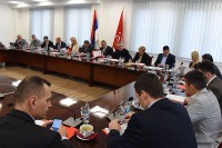 Večeras sjednica izvršnog komiteta SNSD-a