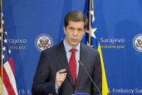 Erik Nelson, ambasador SAD u BiH: Sankcije upozorenje zbog prijetnji suverenitetu i teritorijalnom integritetu