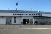 Aerodrom Banjaluka zatvoren od 15. januara zbog sanacije