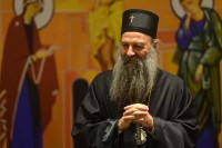 Patrijarh Porfirije: Mir među ljudima znači davanje prostora i mjesta drugome i drugačijem