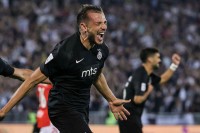 Siniša Saničanin, fudbaler Partizana, za “Glas Srpske”: Gol protiv Santa Klare za cijeli život