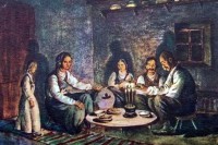 Najradosniji vjerski praznik pravoslavnih Srba obiluje mnoštvom običaja i rituala