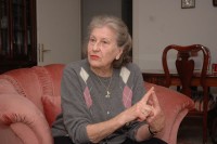 Biljana Plavšić, predsjednica Republike od 19. jula 1996. do 4. novembra 1998. godine: Kada je proglašena Srpska, znala sam da  ćemo preživjeti