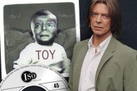 Posthumni album Dejvida Bouvija “Toy” izlazi sutra