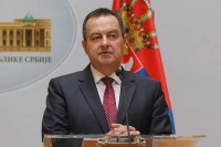Dačić: Osnivanje Republike Srpske istorijska činjenica