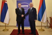 Čubrilović: Zahvalnost rukovodstvu Srbije na podršci i saradnji