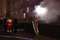Žena poginula u požaru u Sarajevu, dijete povrijeđeno