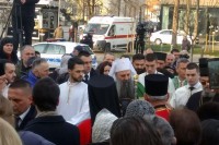 Patrijarh Porfirije u Hramu Hrista Spasitelja u Banjaluci