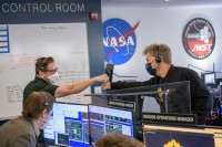NASA završava otvaranje teleskopa "Džejms Veb"