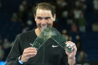 Nadal osvojio ATP turnir u Melburnu