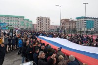 Cvijanović: I trobojka u Istočnom Novom Sarajevu dokaz kako se voli Srpska
