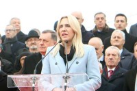 Cvijanović: I trobojka u Istočnom Novom Sarajevu dokaz kako se voli Srpska